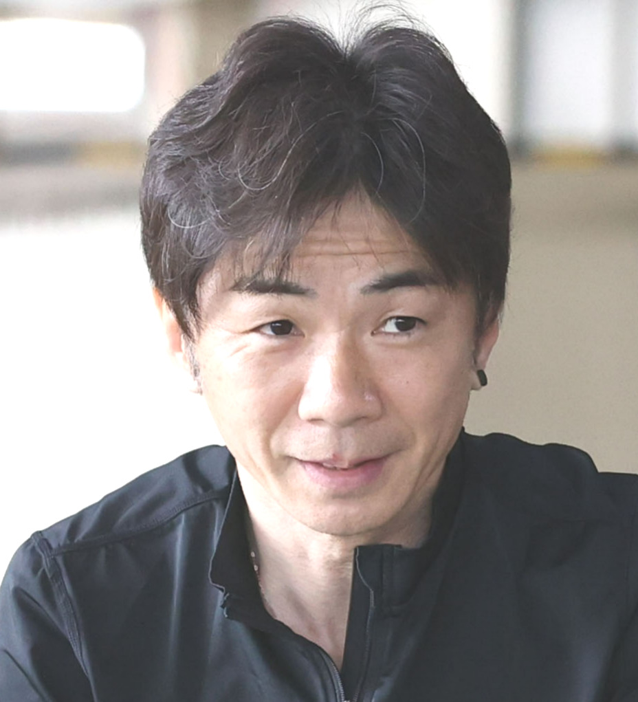 勝負駆けに挑む辻栄蔵