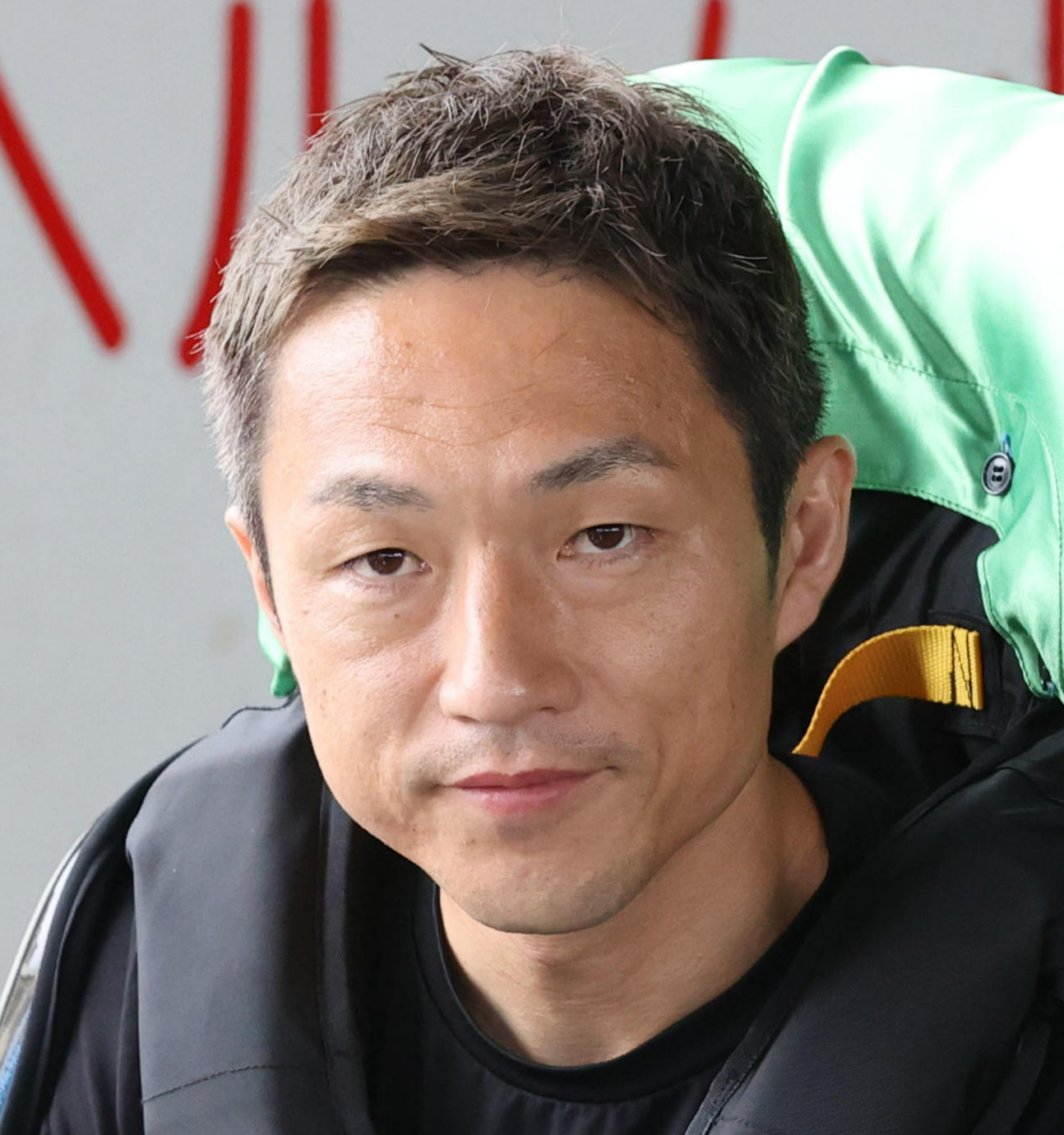 今節初勝利を挙げた今井貴士