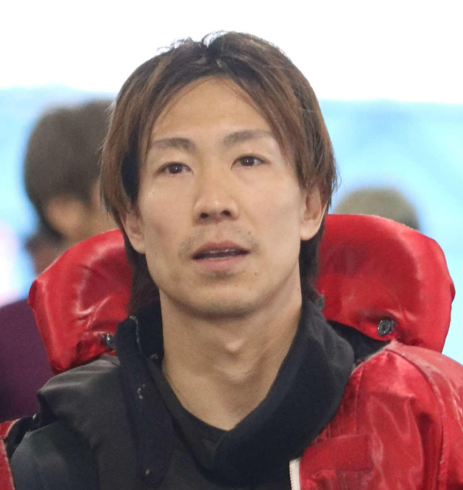 木下翔太（2024年5月19日撮影）