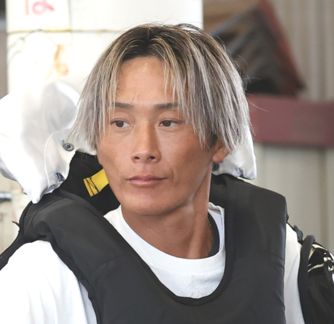 峰竜太（2024年5月20日撮影）