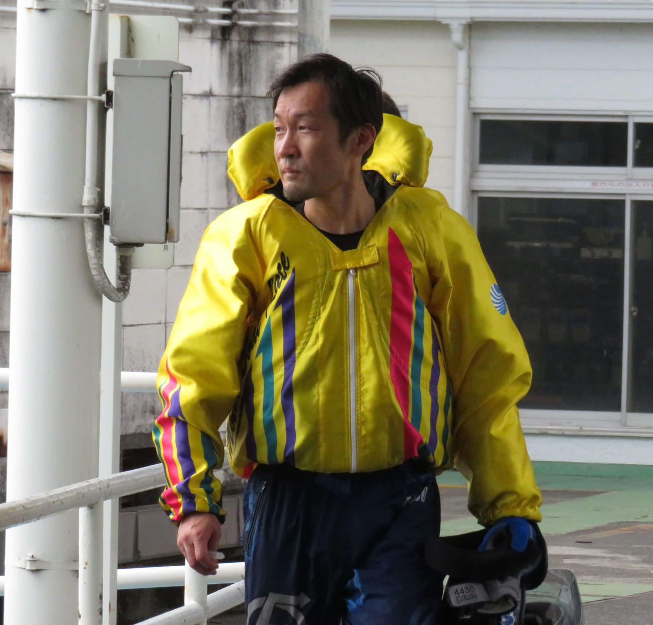 永田秀二が2日目連勝と巻き返す