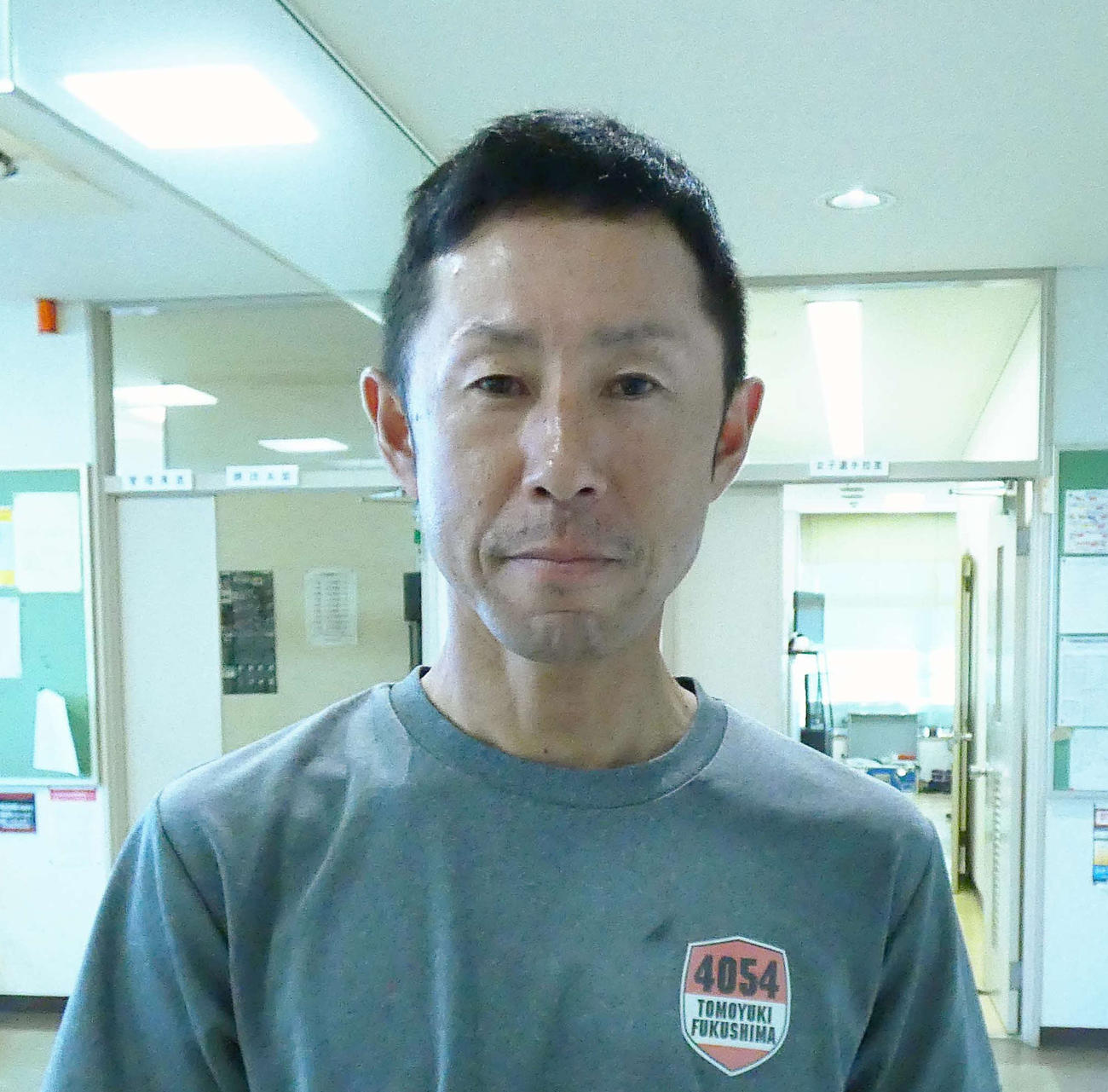 福嶋智之は2日1、3着にまとめた