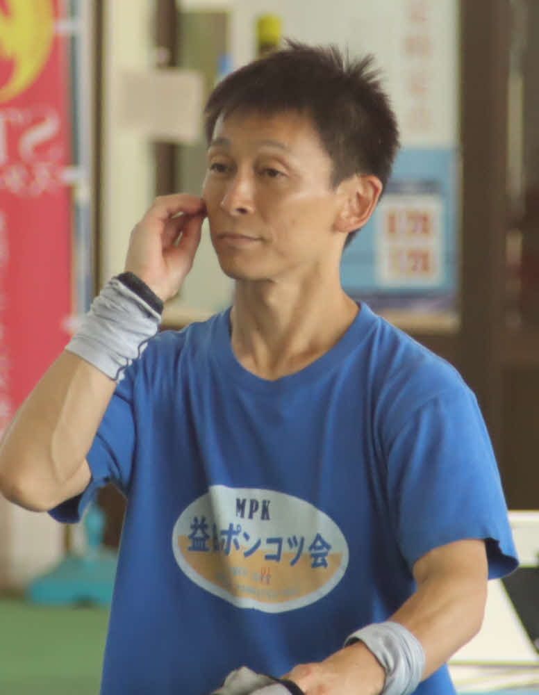 益田啓司が気配ひと息でも準優に駒を進めた