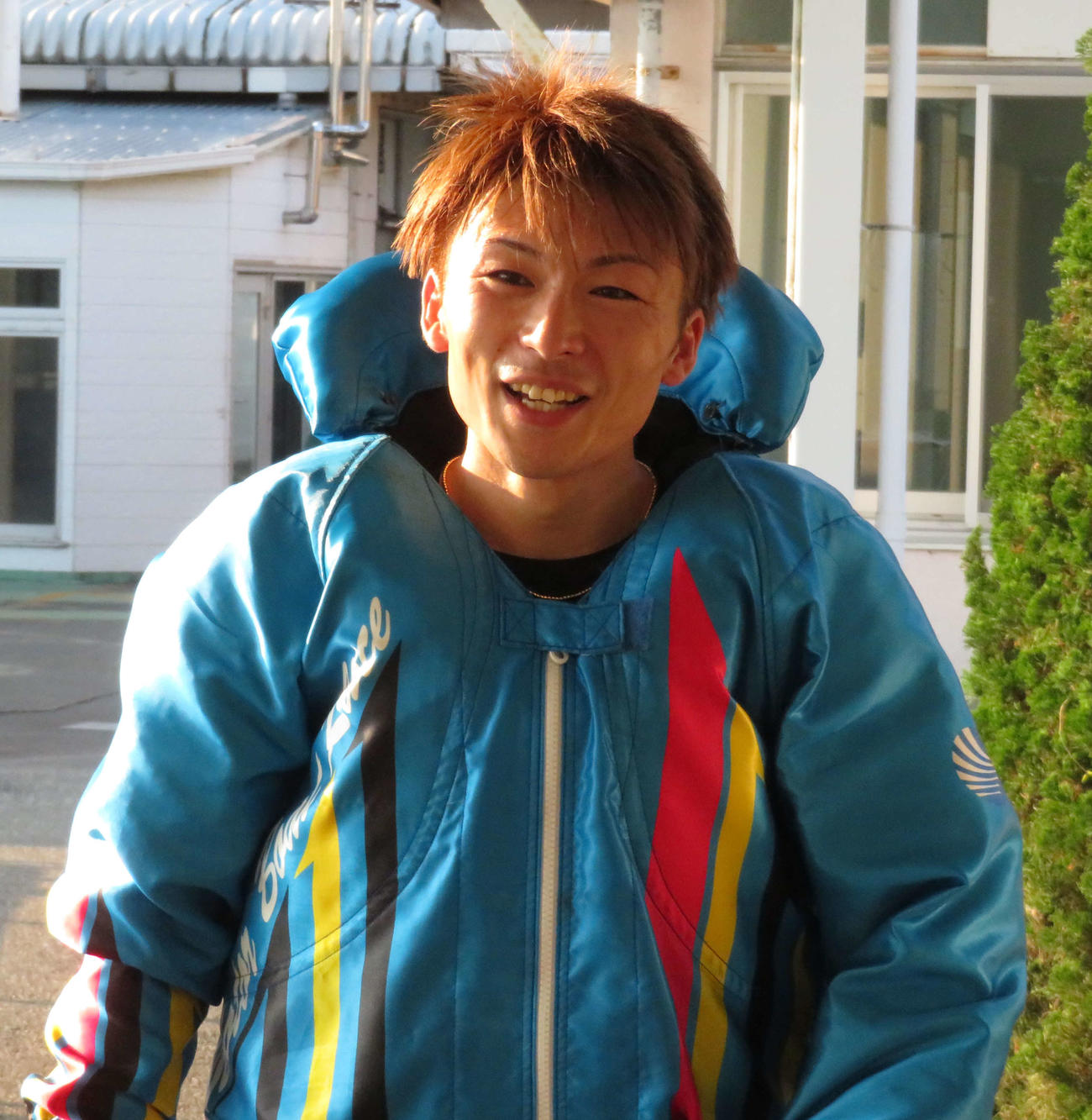 下寺秀和が優勝戦1枠をゲットした