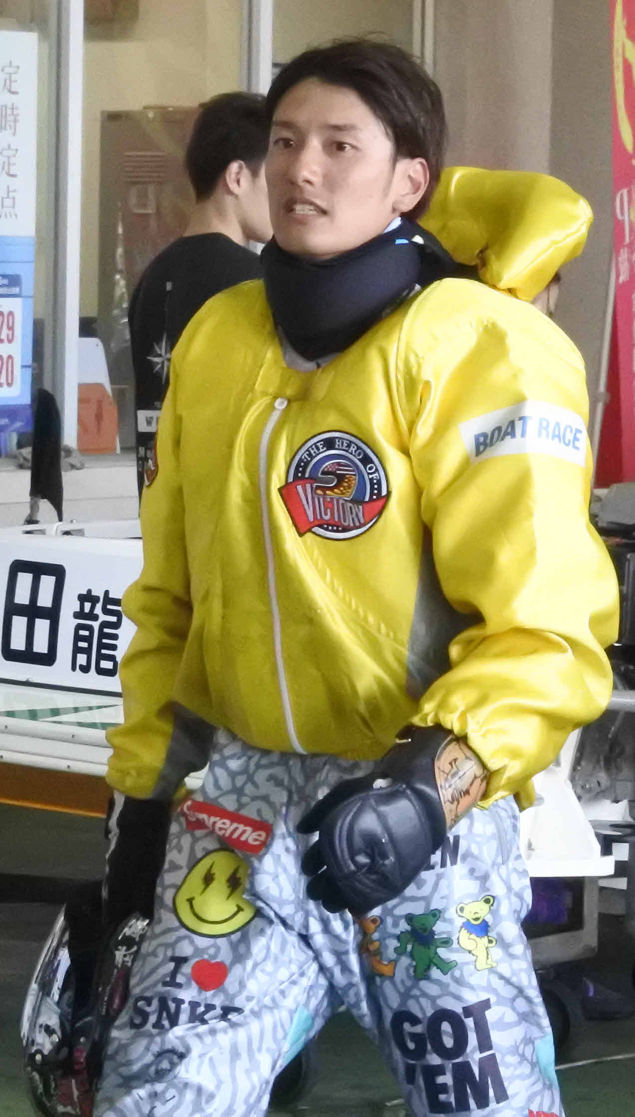安河内健は2日目9Rで3連勝を狙う