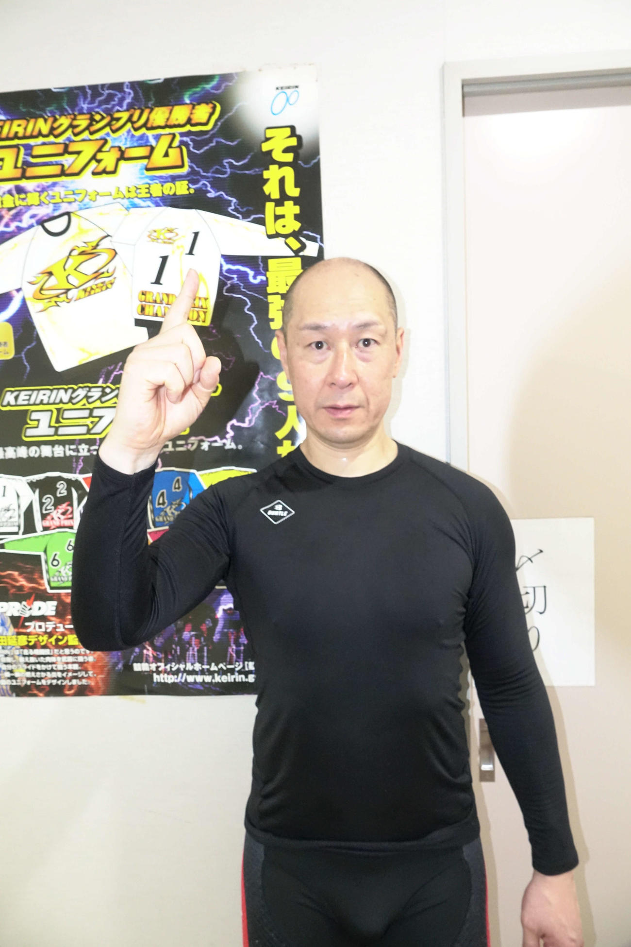 49歳の藤田昌宏が先行逃げ切りで1着を手にした
