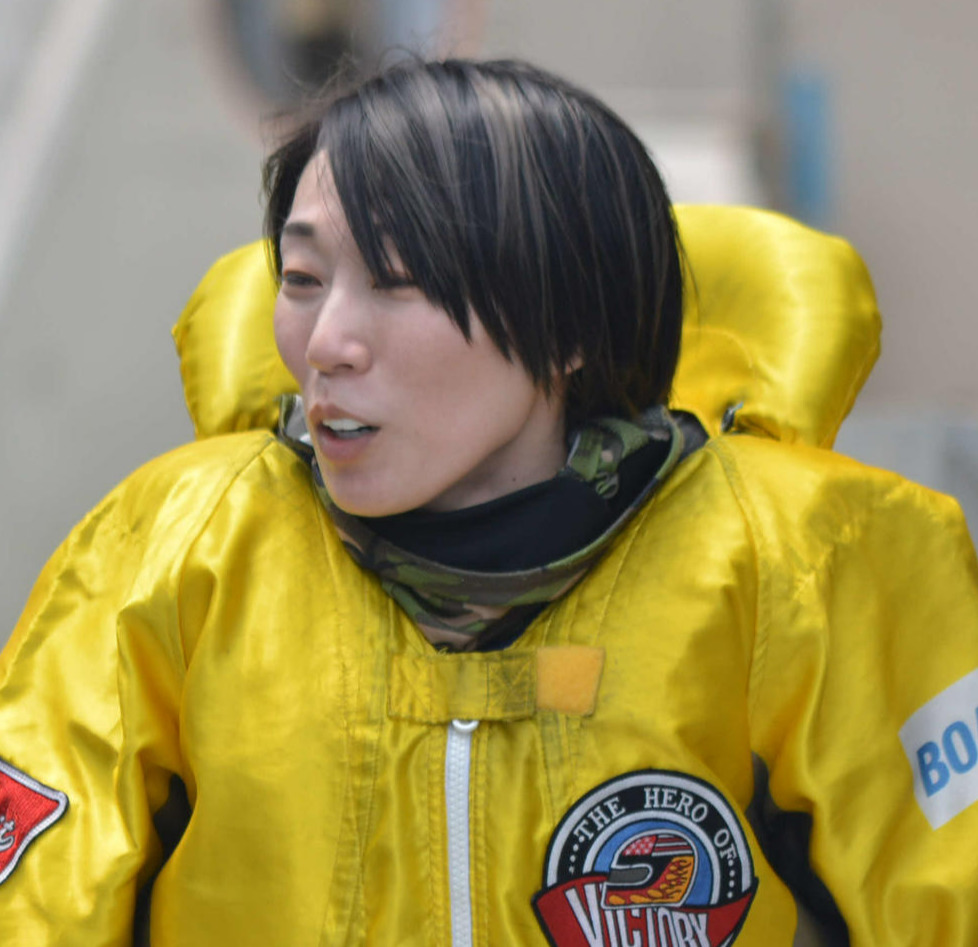 連勝を飾った川野芽唯