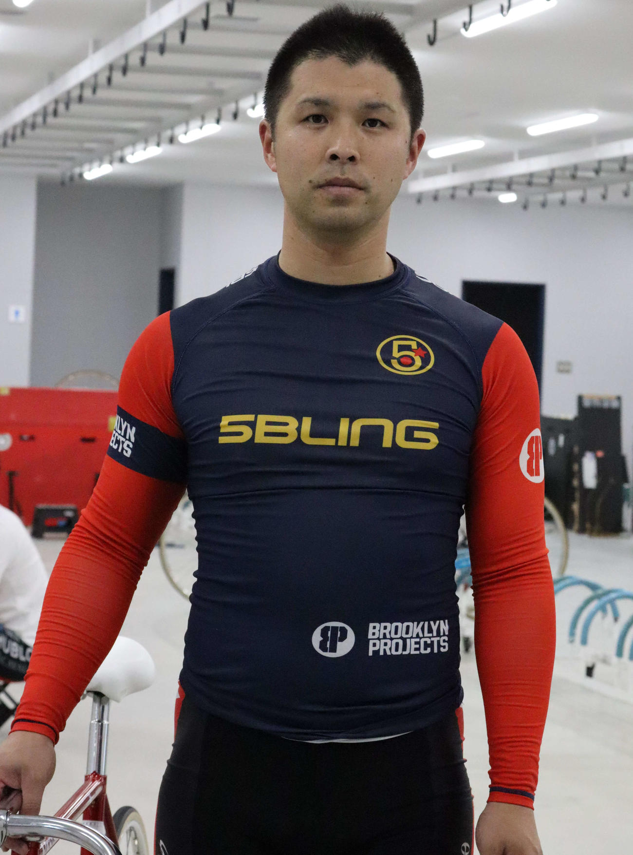 総合力上位の中井太祐が特選12Rの主役を務める
