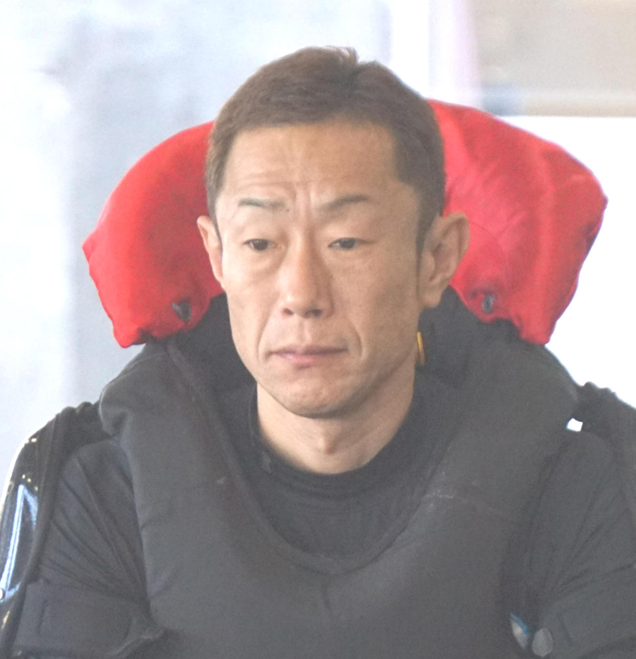 村越篤が逆転で準優10Rの1枠を手にした
