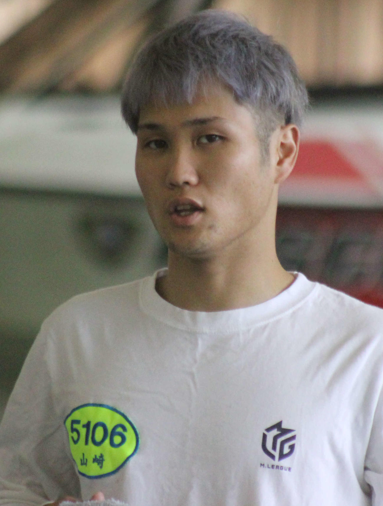 山崎祥が名前負けしないレースを見せる