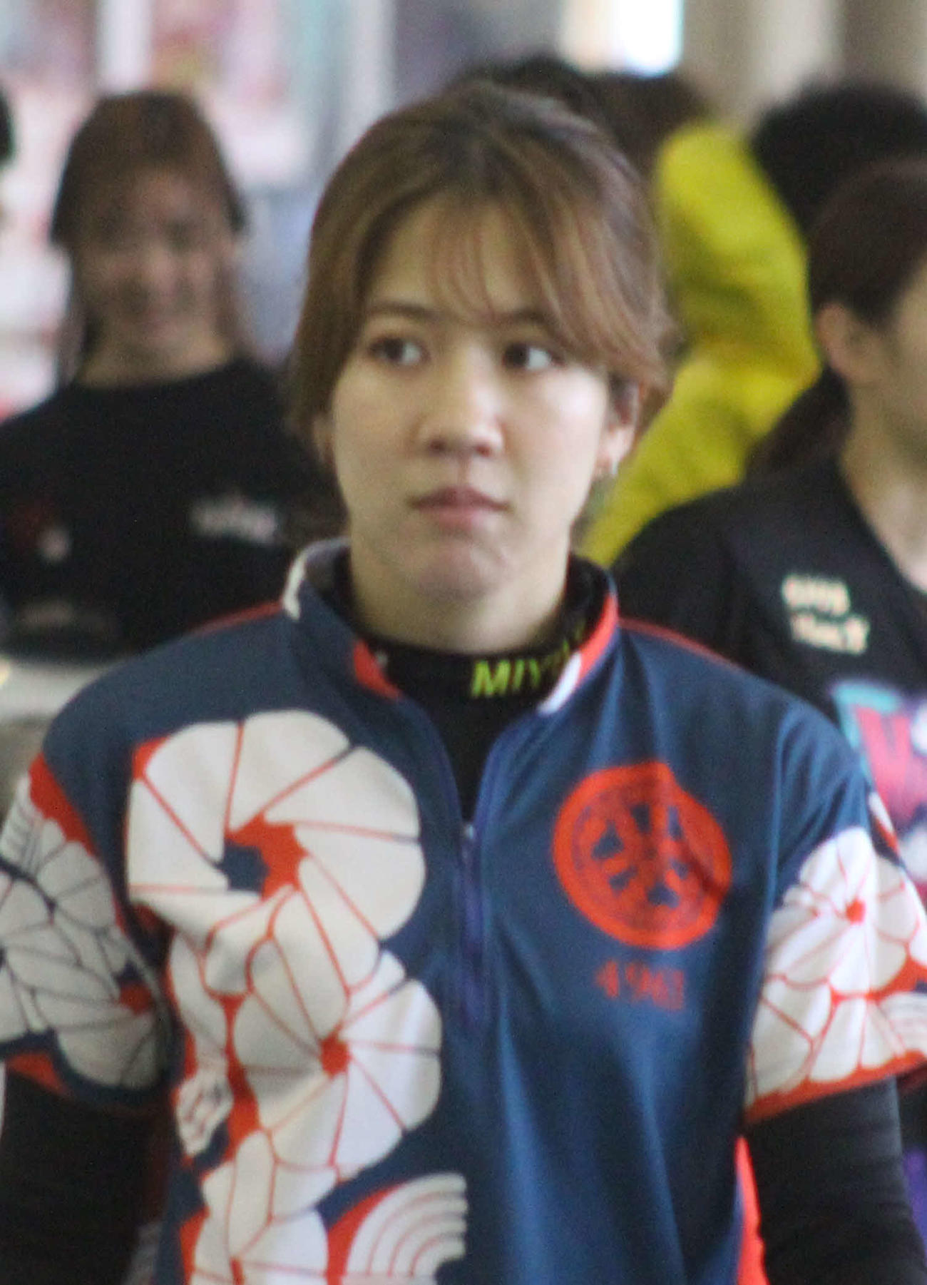 実森美祐は予選突破へもうひと足が欲しい