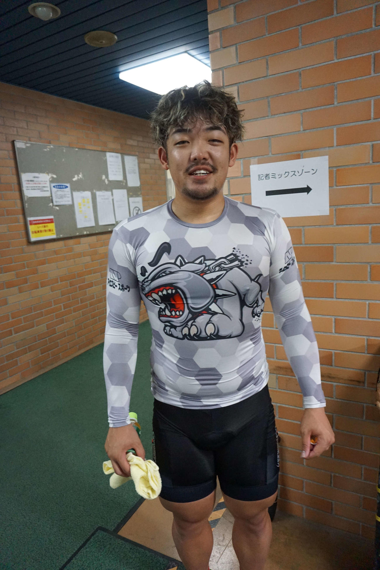 S級戦に慣れてきた辺見光輝が今期5勝目
