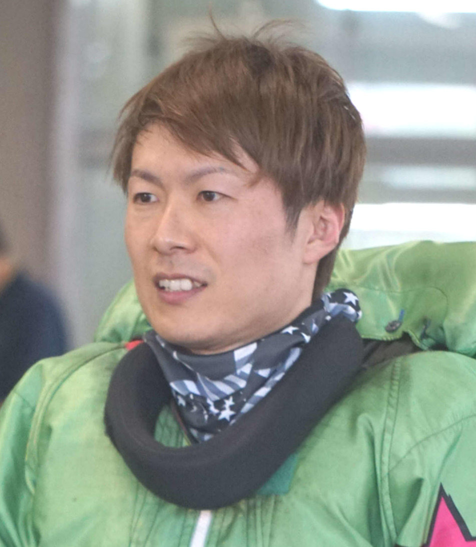 1年ぶりの優勝を狙う森永隆