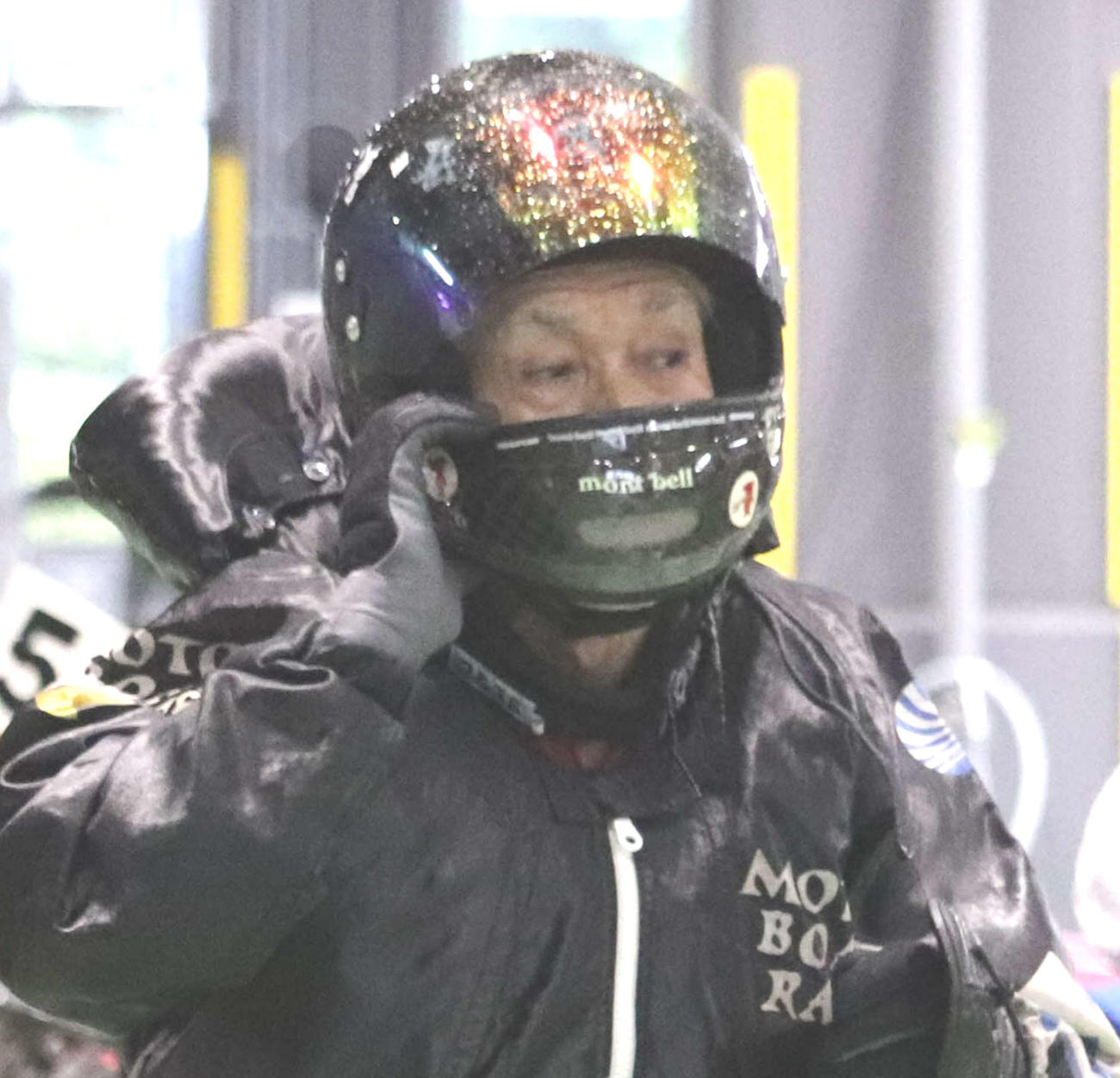津2Rで2着の高橋二朗
