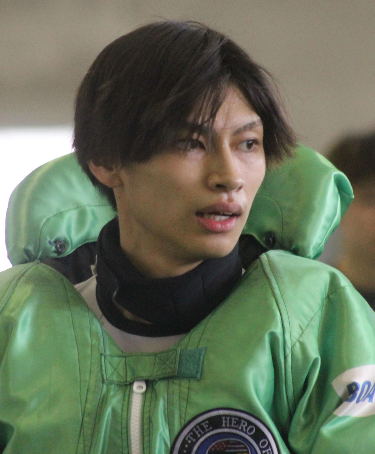準優10R、実戦足のいい末永和也が軽快に逃げる