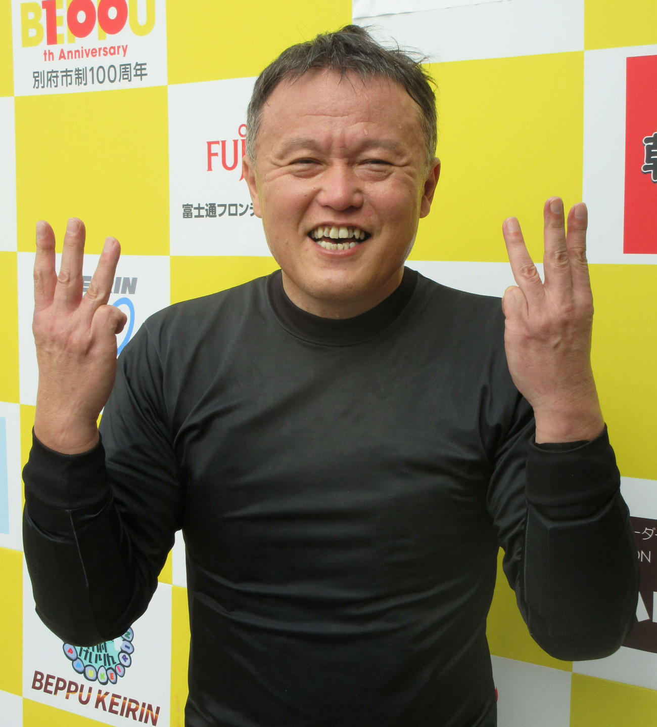 ラストランを迎える礒田義則