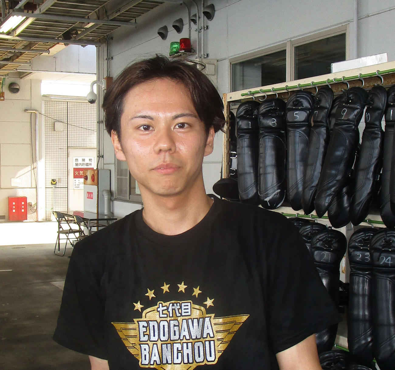 機力良好の香川颯太が優出を狙う（撮影・安井雅彦）