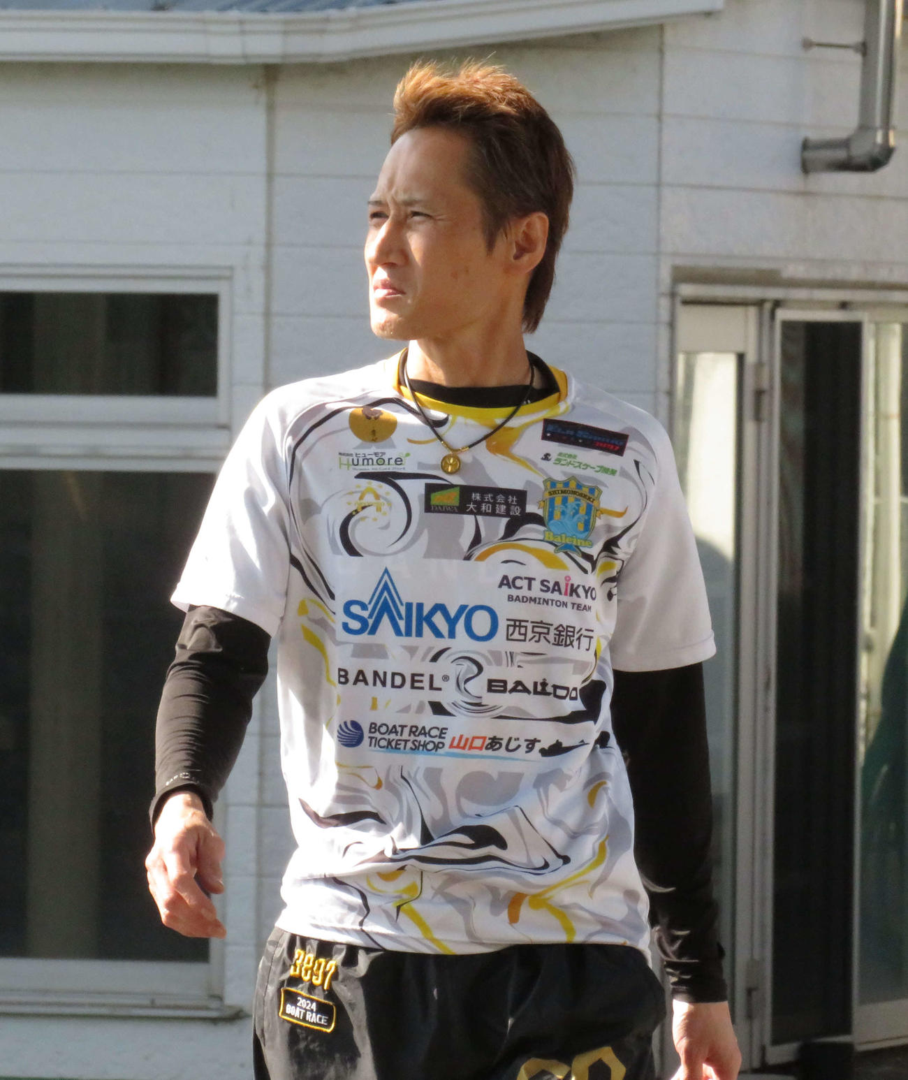 白井英治が初日ドリーム1stを制した