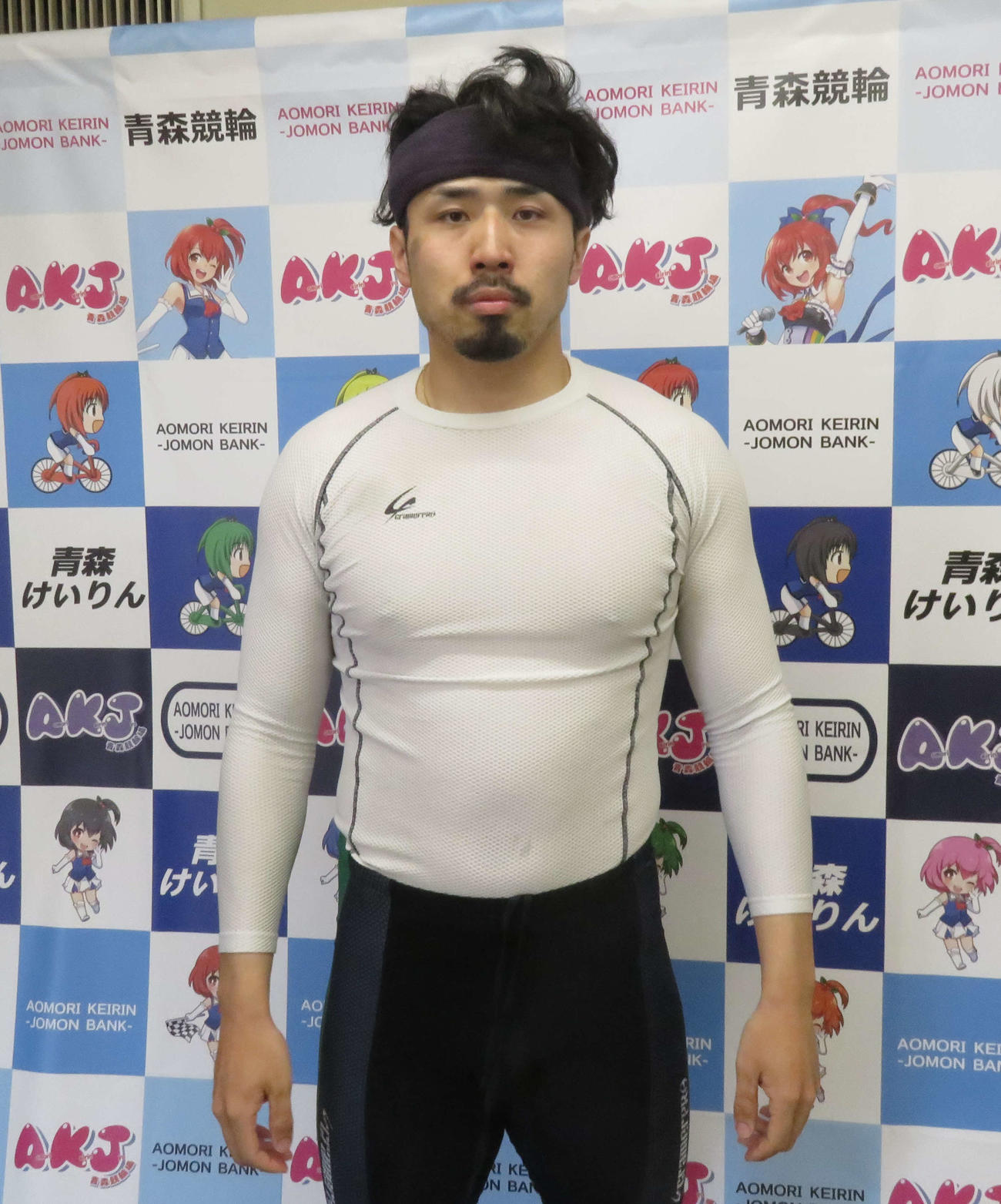 松岡晋乃介は準決でも積極的に立ち回る