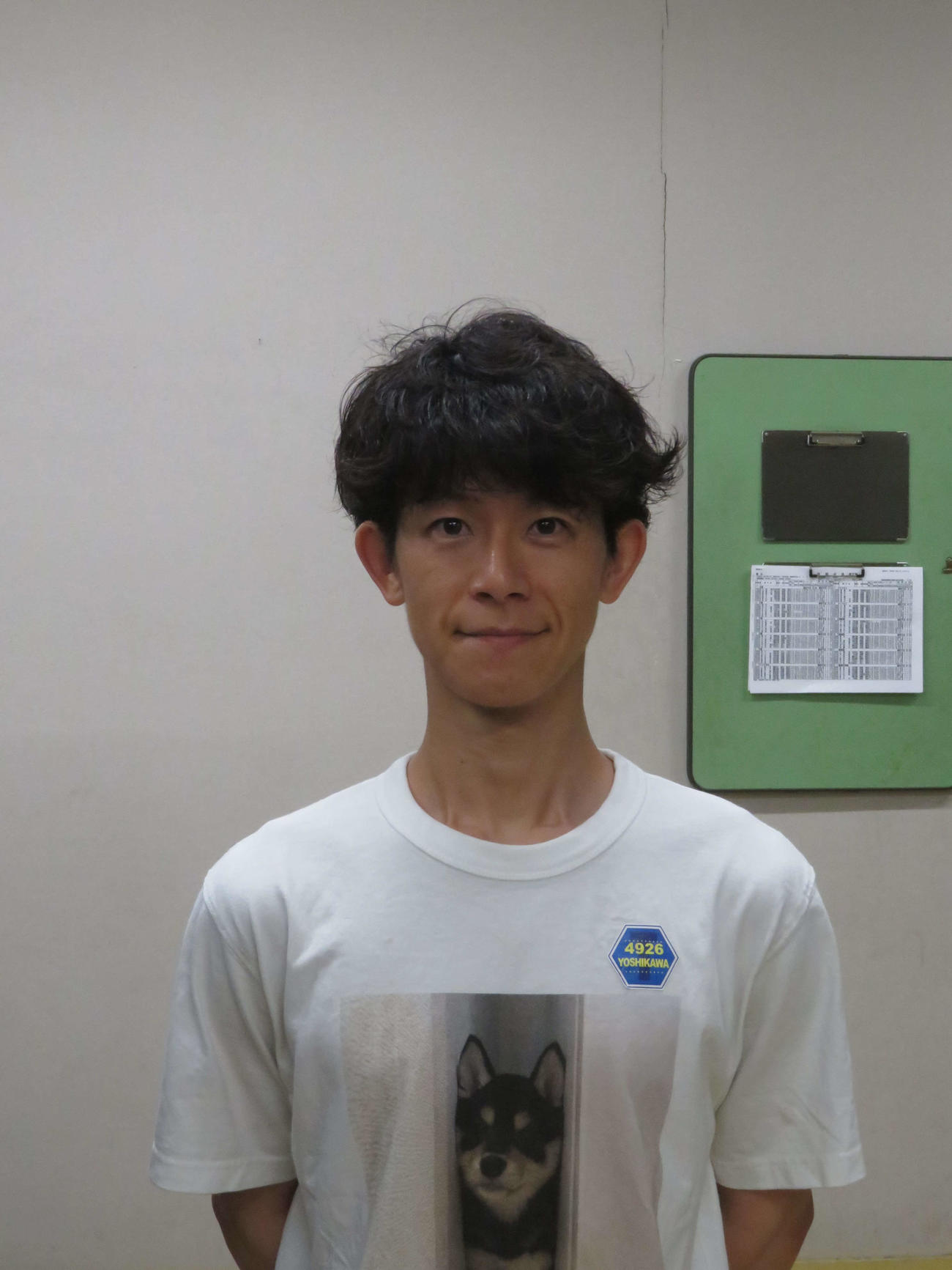 絶好枠を手にした吉川貴仁が今年初優勝を狙う
