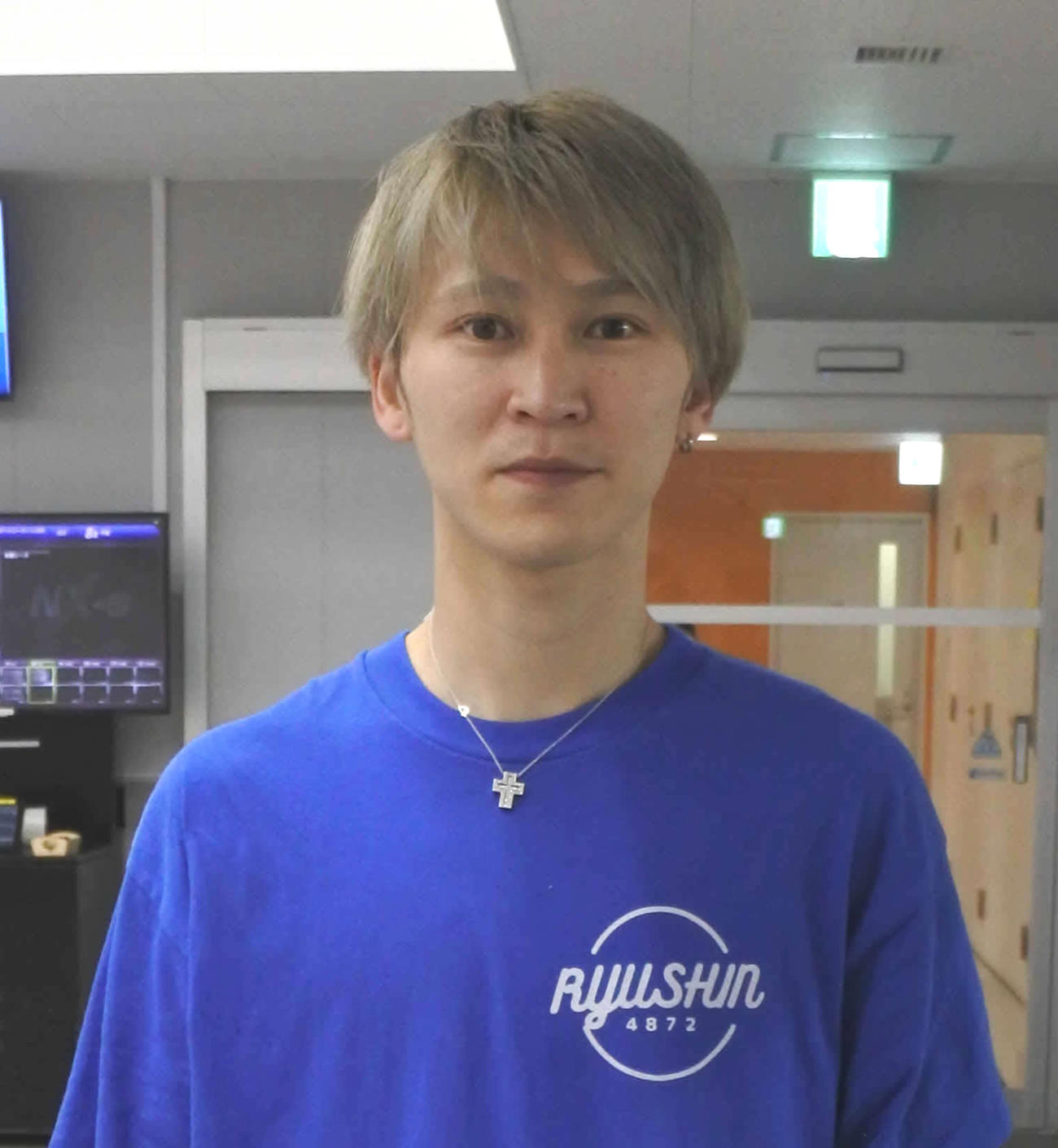 山下流心は前節多摩川の大敗を取り返そうと前向きだ