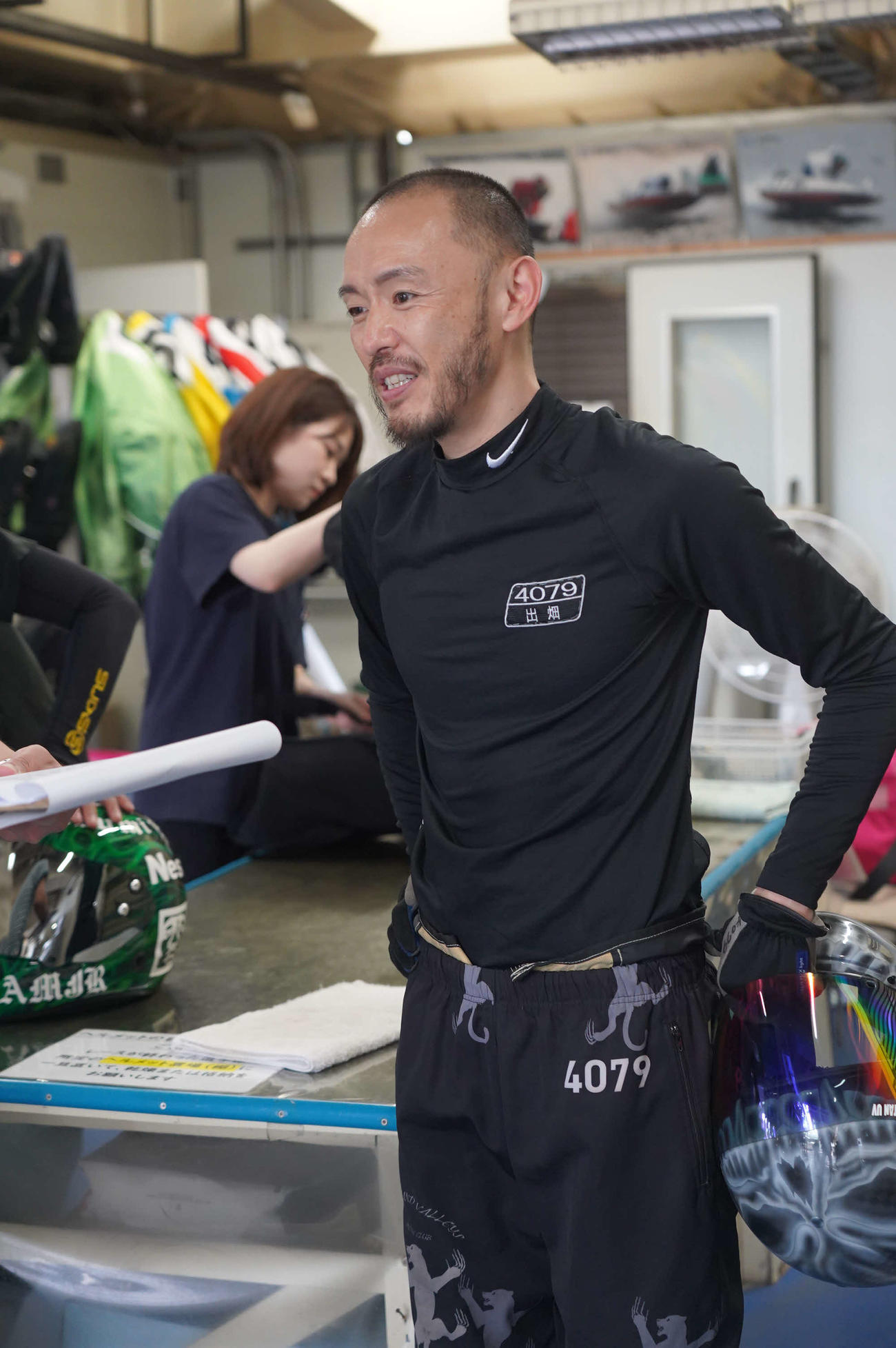 出畑孝典が優勝戦1枠から逃げて当地2度目のVを目指す