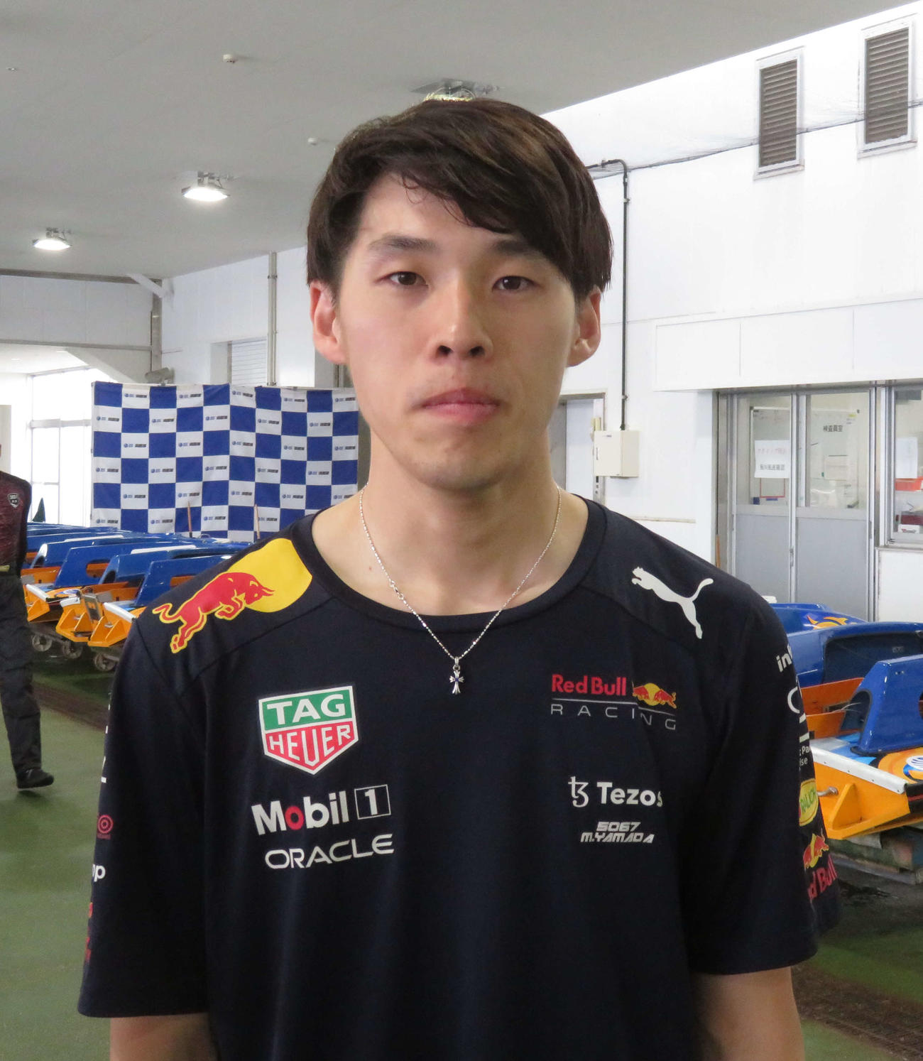 優勝戦4度目の山田真聖がデビュー初優勝を狙う