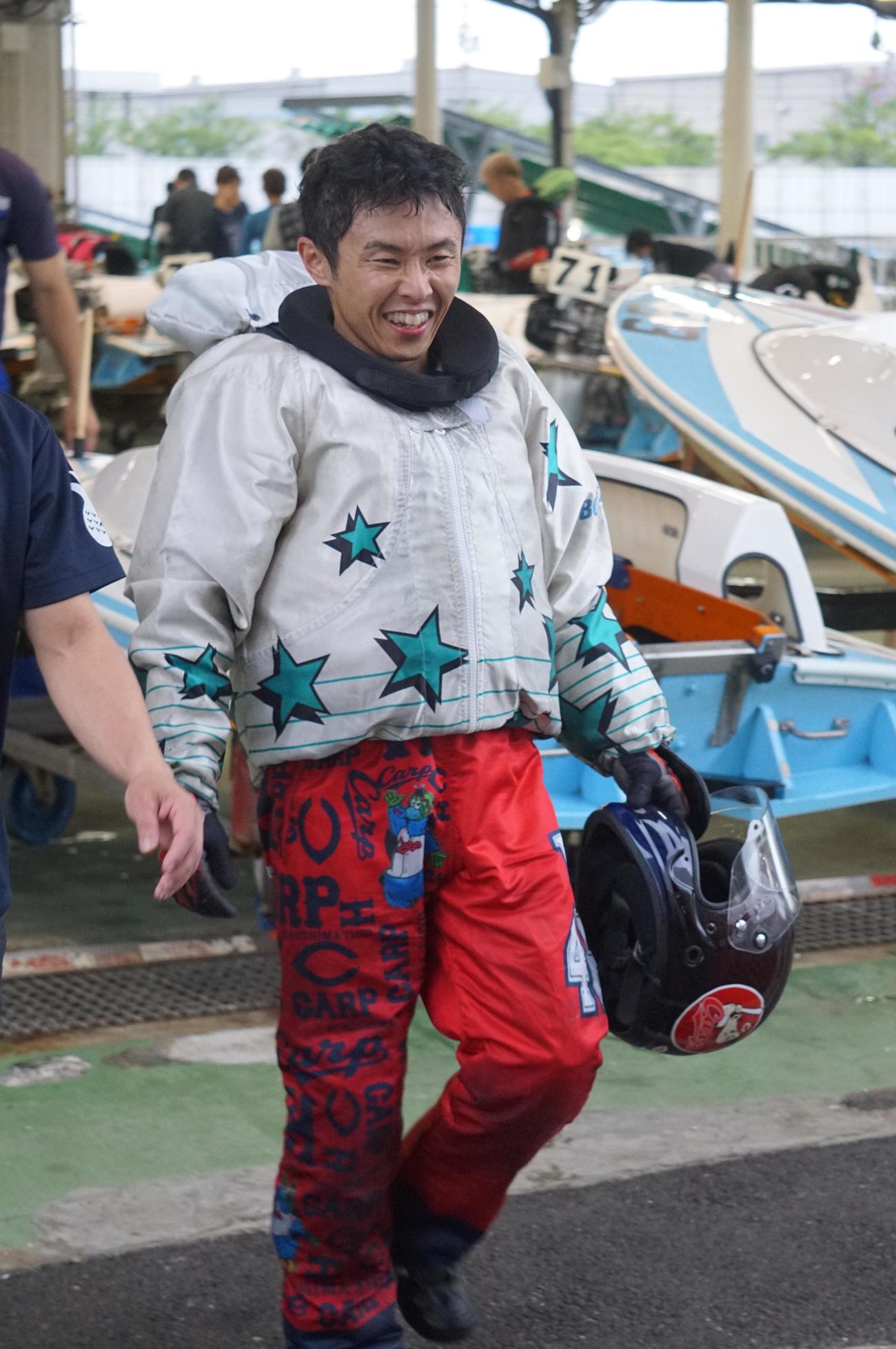 和田操拓がカープ愛を語った