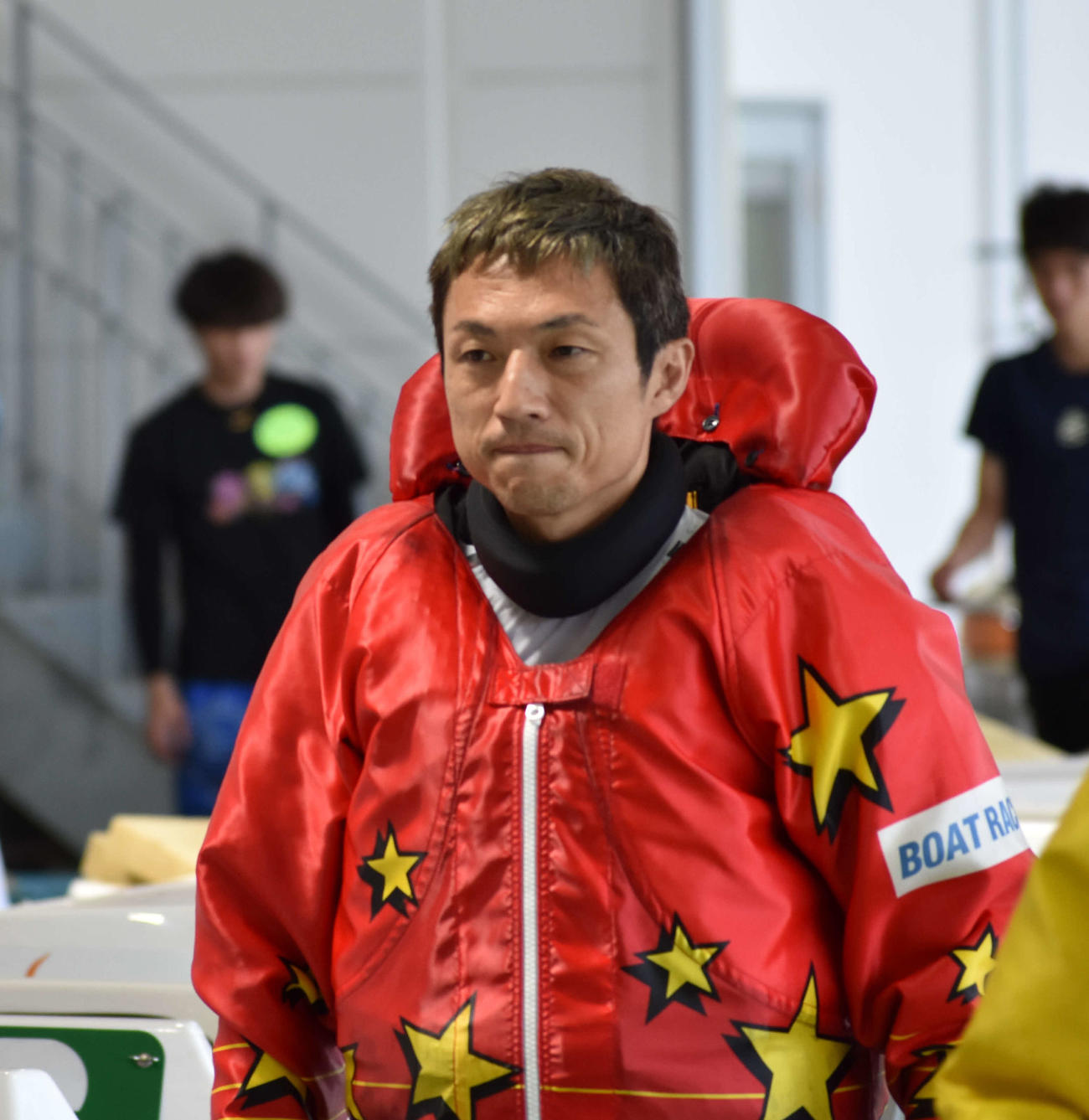 2日目12Rは1枠から今井貴士が逃げて巻き返しを狙う