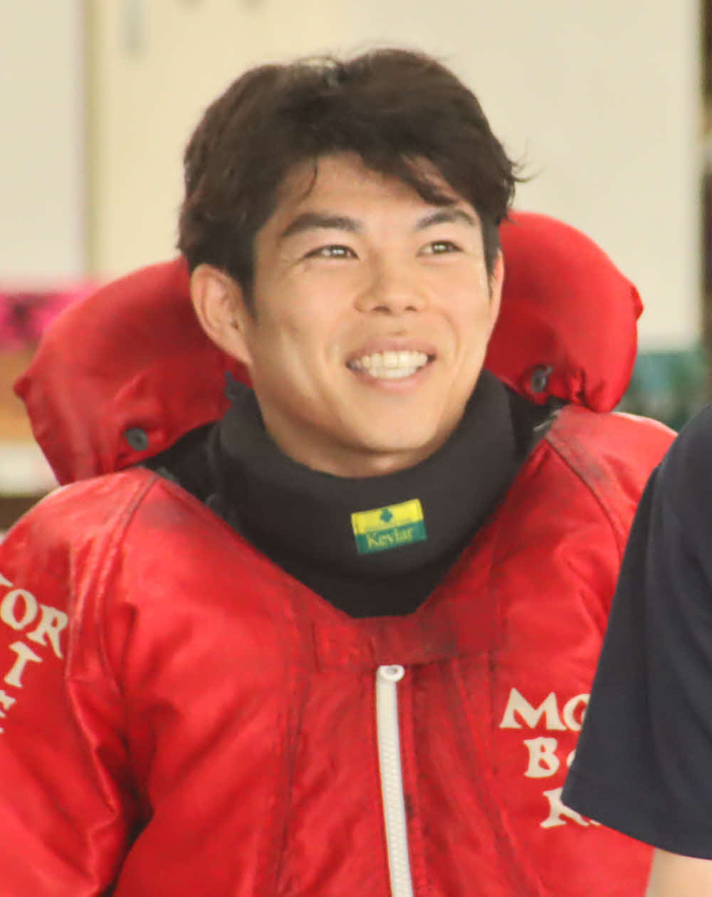初日4、2着の沼田大都の機力は悪くない