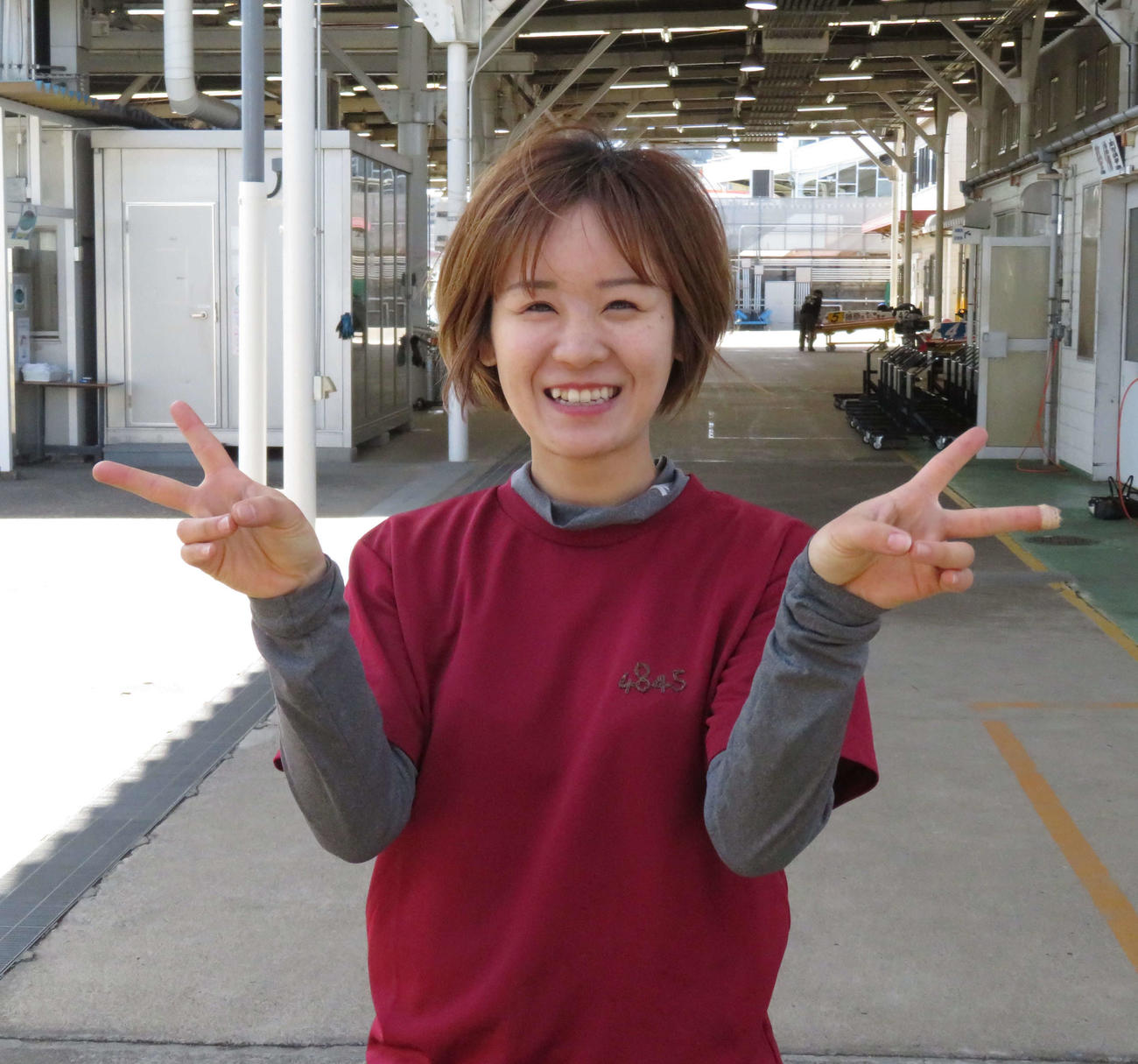 前田紗希