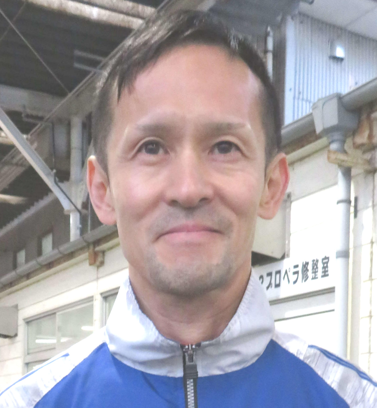 渡辺英児（2024年3月6日撮影）