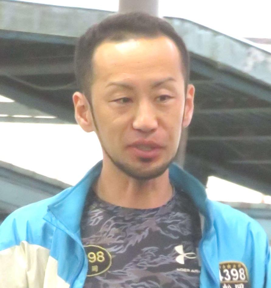 戸田の苦手意識を克服したい船岡洋一郎