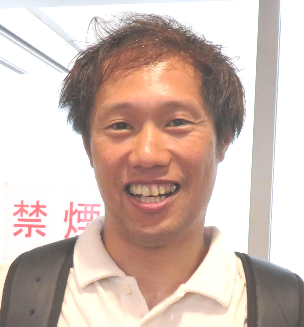 中近からただ1人参戦の小堺浩二