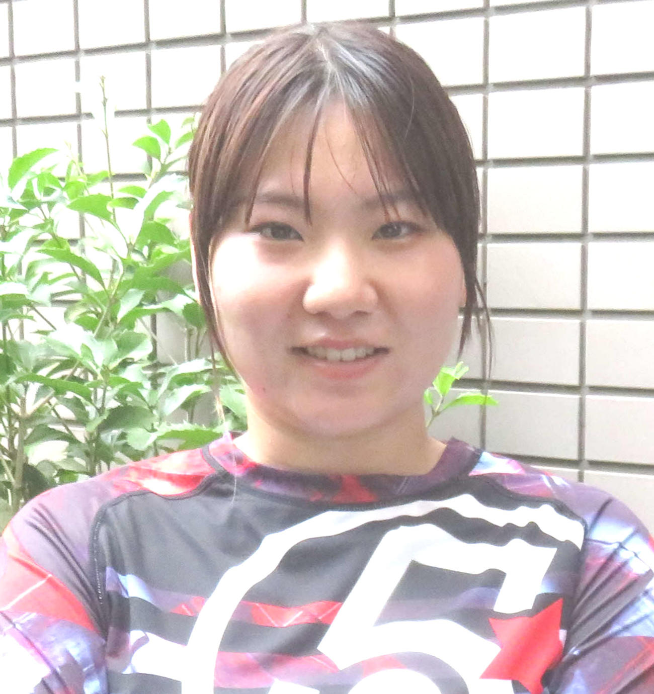 17場所連続で決勝進出中の渡部遥