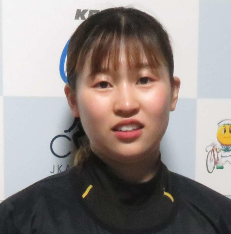 中村美那（2024年4月19日撮影）