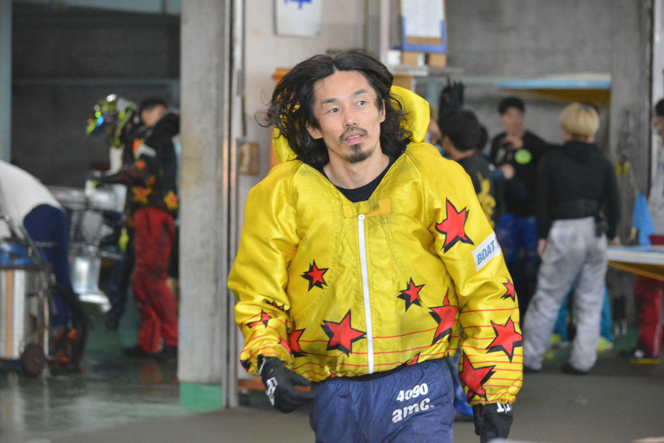 中村尊が3日目連勝と乗ってきた