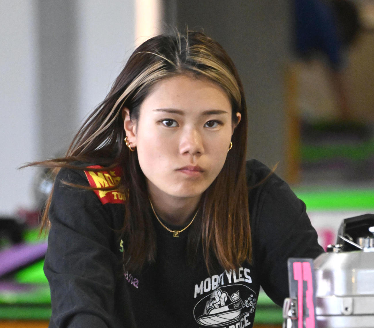 4日目9Rで藤原早菜が2コースから俊敏に差して2勝目をつかんだ