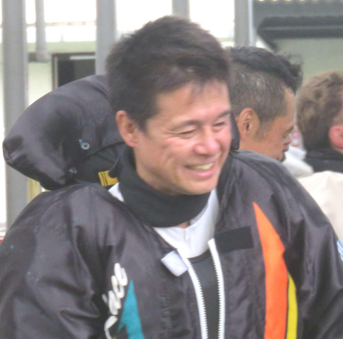 まくり連勝発進の宮崎隆太郎