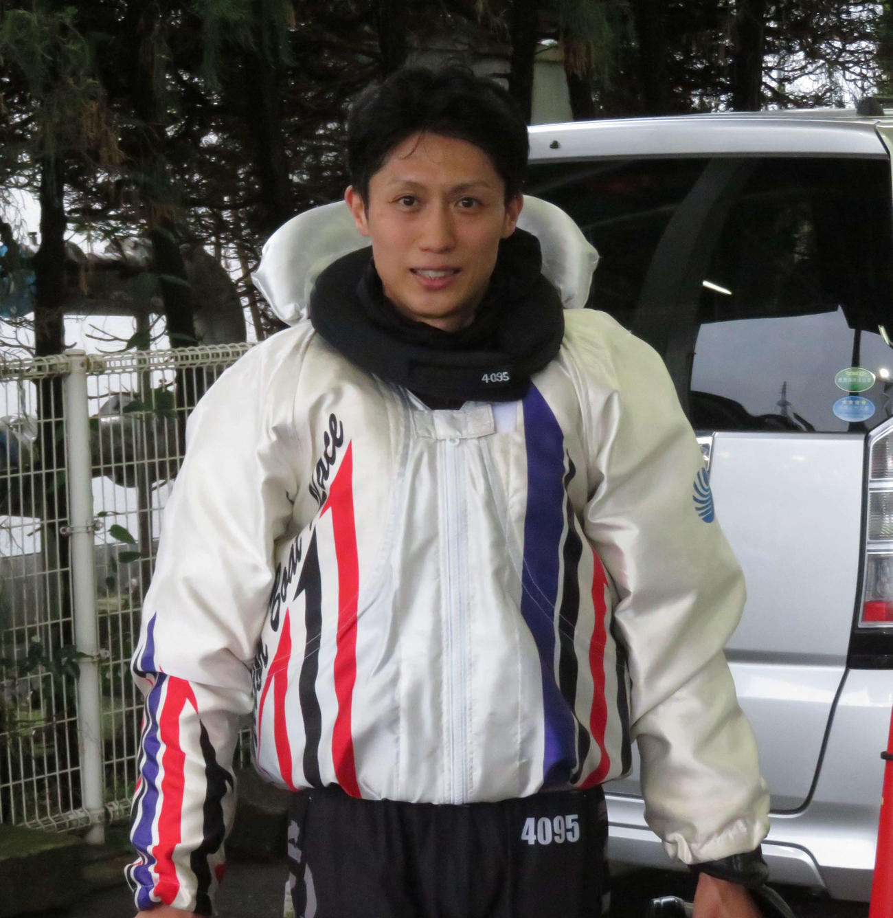 節一の足を誇る福来剛が優勝戦1枠をゲットした
