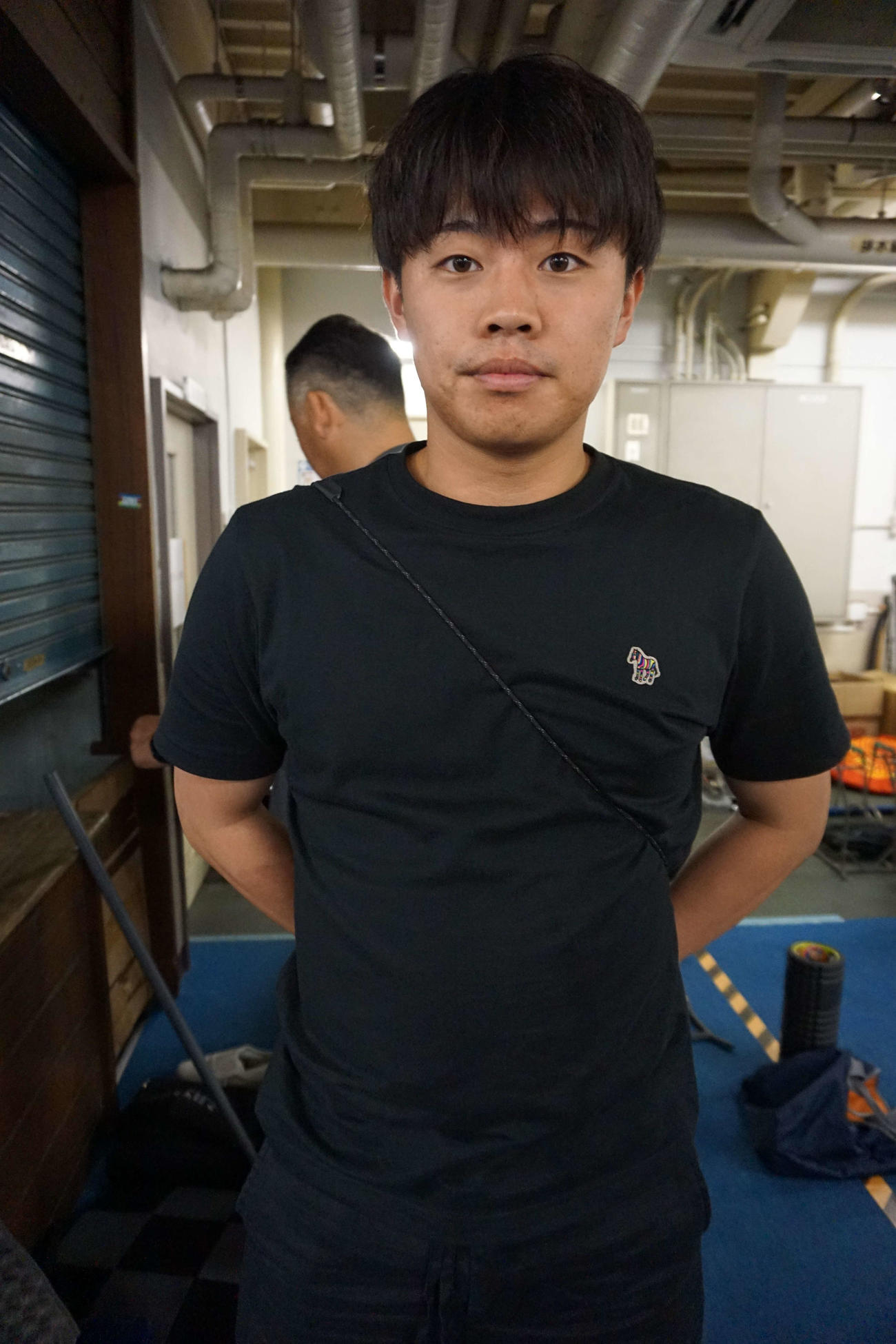 伊藤旭は積極的な走りでスキルアップを目指す