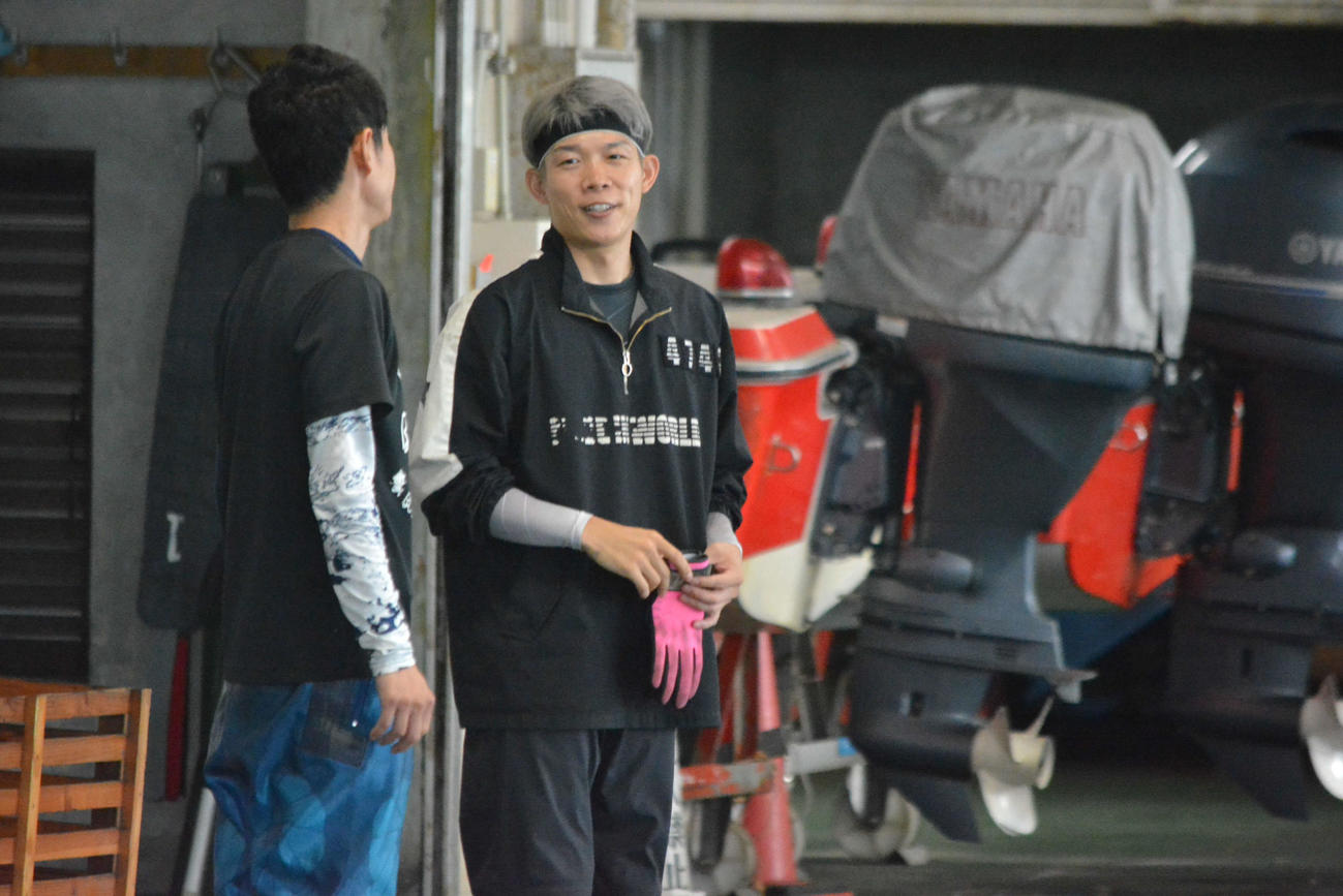 木村仁紀は4日目9R2着で勝負駆けに成功した