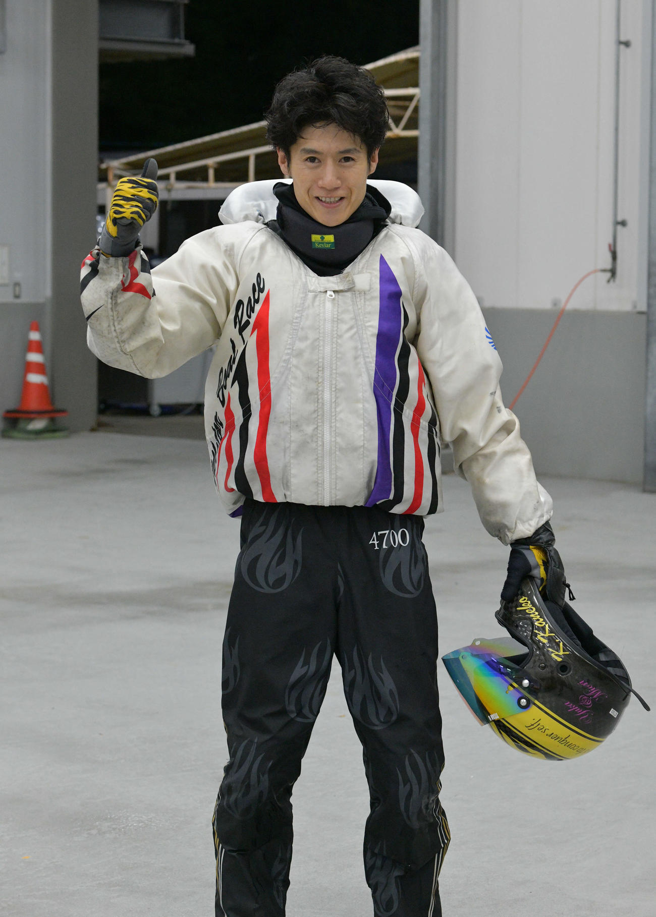 金子和之が2日目後半から5連勝で通算2度目の優勝を飾った