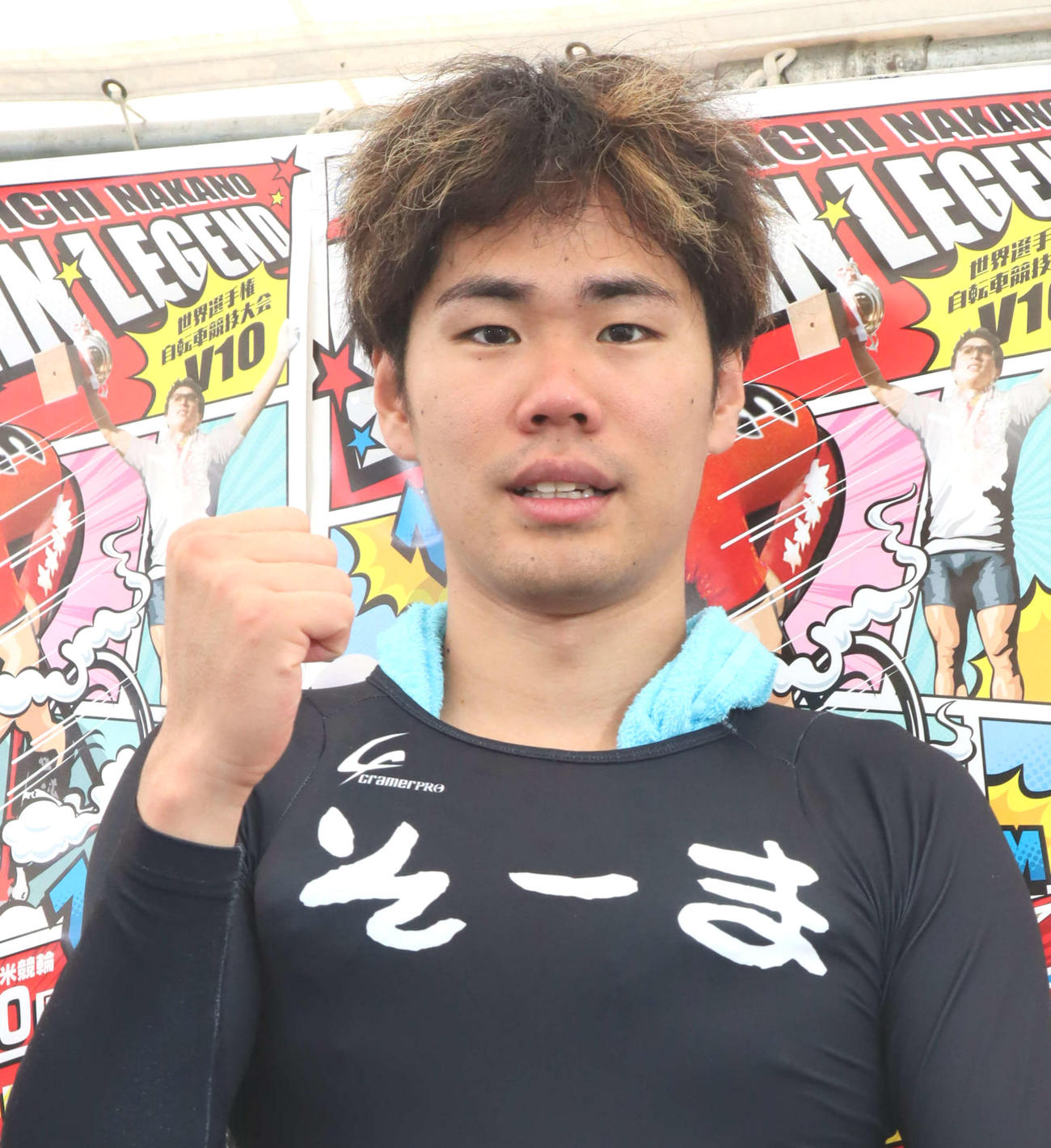 連勝で準決進出と好調な伊藤颯馬