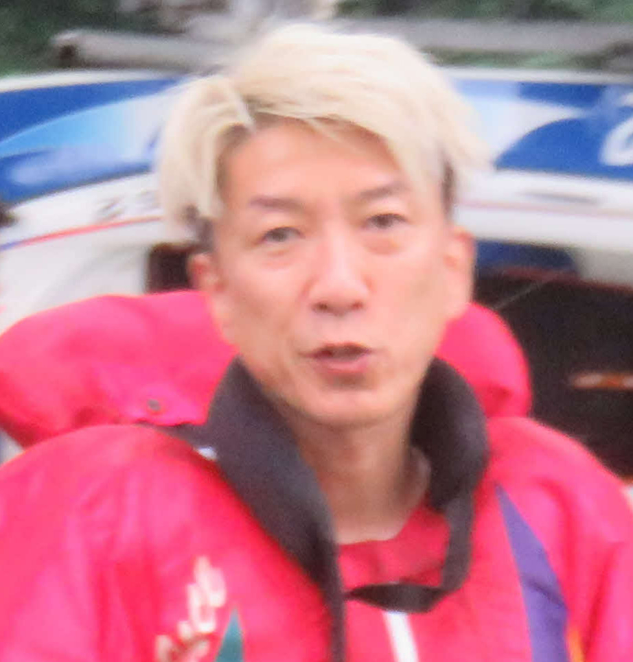 優出へ連勝勝負に出る斉藤仁