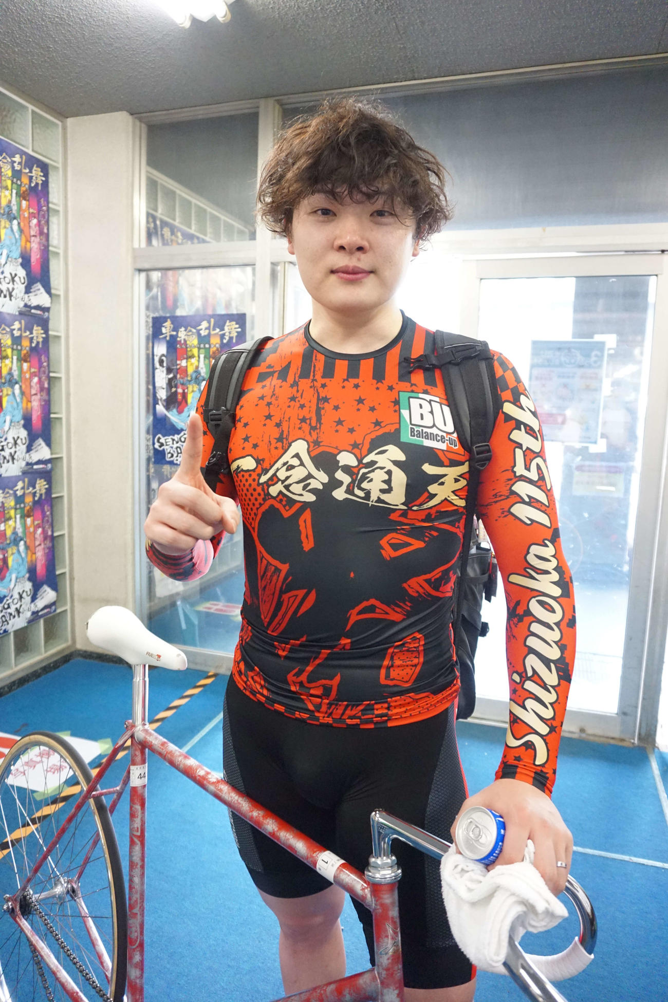 斎木翔多が通算100勝を達成
