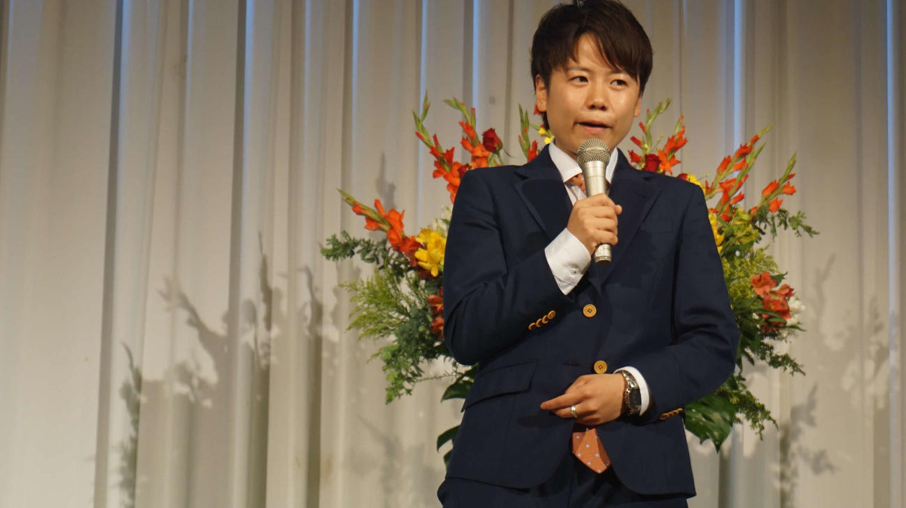 ボートレーサーズトークに登場した来田衣織