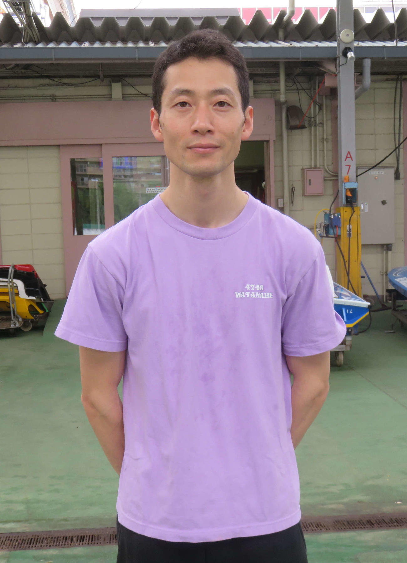 渡辺雄朗はトップクラスの機力で平和島初優勝＆東京3場制覇を目指す