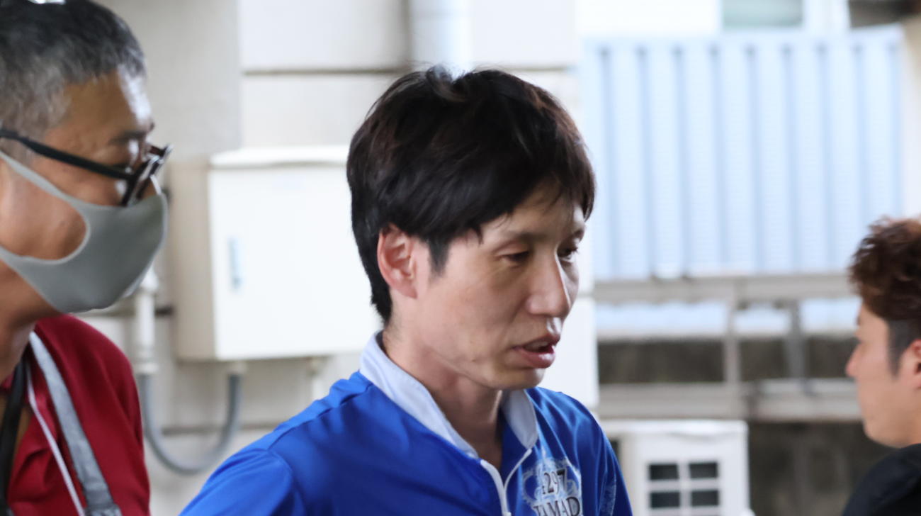 24場制覇にリーチをかけている山田哲也が今節、当地初優勝へ突っ走る