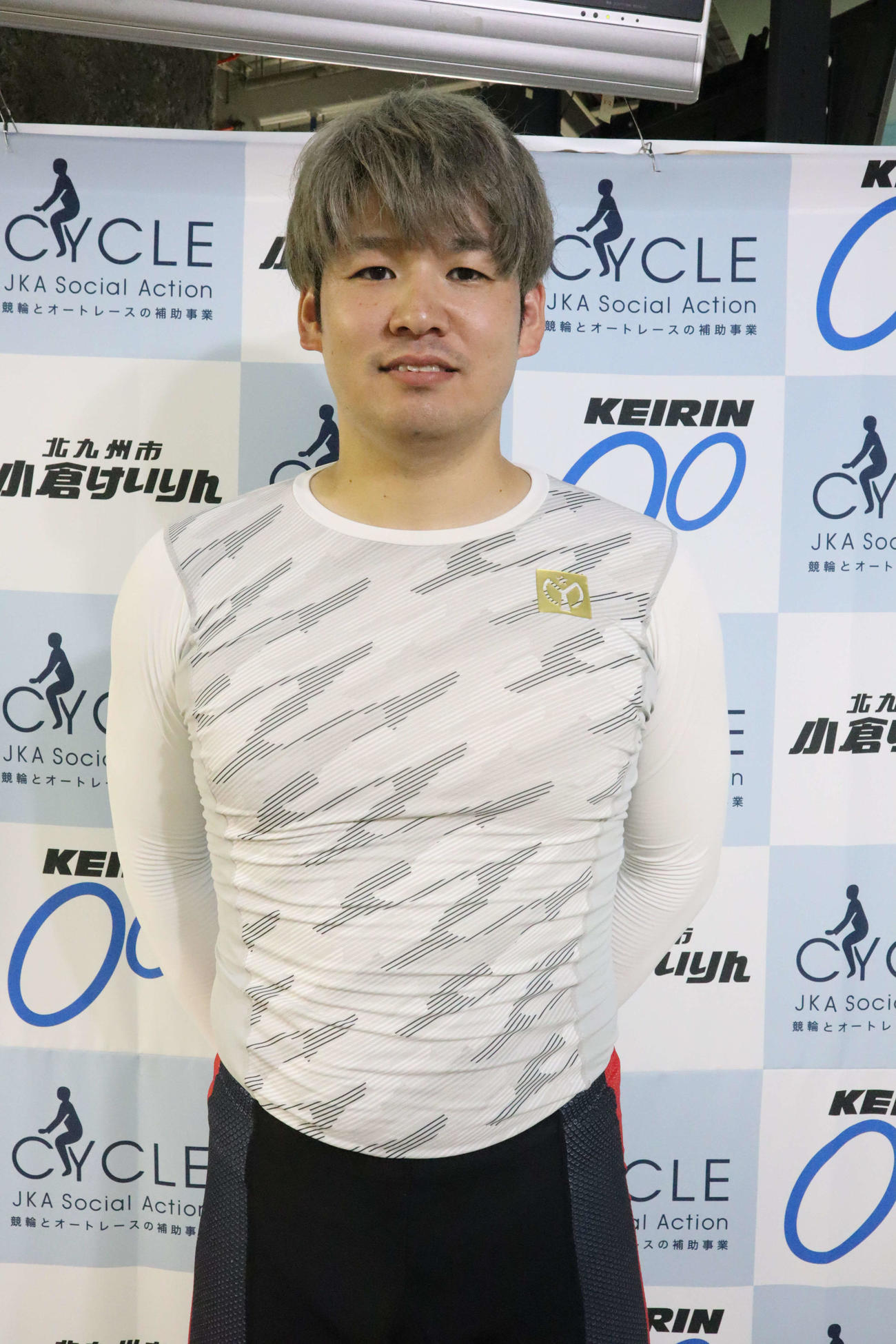 吉川希望は仕上がりの良さをレースで出したい（撮影・音無剛）